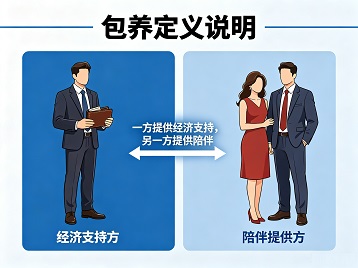 林甸包养违法吗？深度揭秘红线风险注意事项